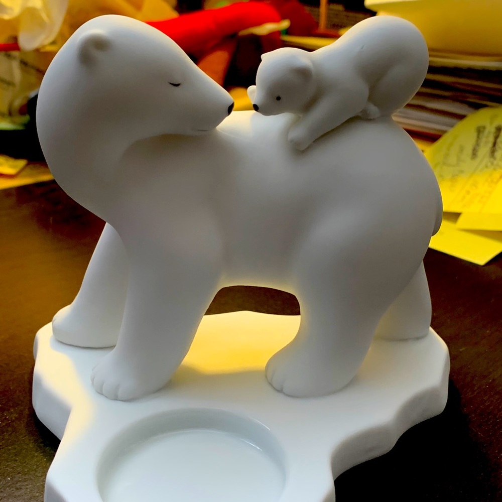 PartyLite “A Mother’s Love” tea light holder